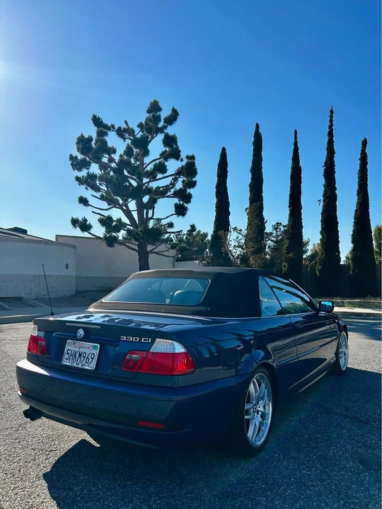 2004 BMW E46 330i & 330Ci - Image 4 of 13