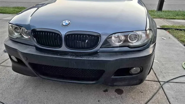 2004 BMW 3 Series 330Ci Convertible