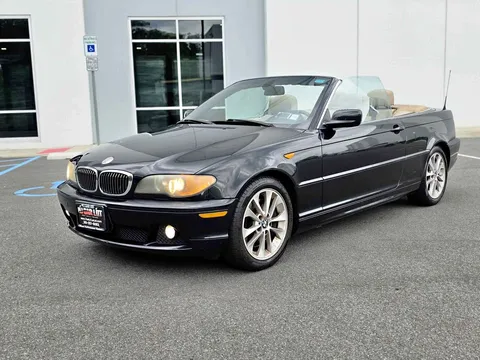 2004 BMW 3 Series 330Ci Convertible