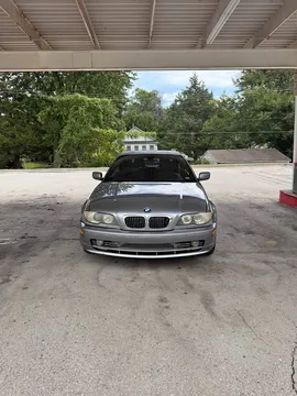 2004 BMW 330Ci Convertible