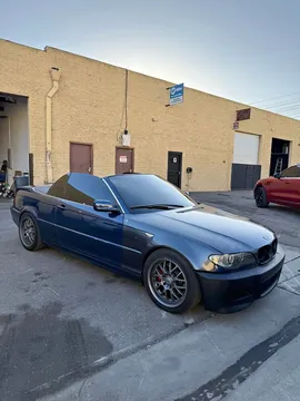 2004 BMW 3 Series 330Ci Convertible 2D