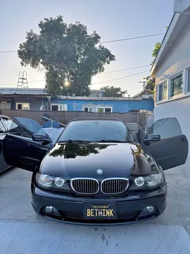 2004 BMW 3 Series 330Ci Convertible