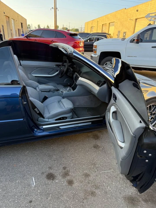 2004 BMW E46 330i & 330Ci - Image 8 of 13