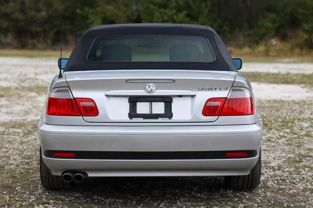 2004 BMW E46 330i & 330Ci - Image 7 of 19