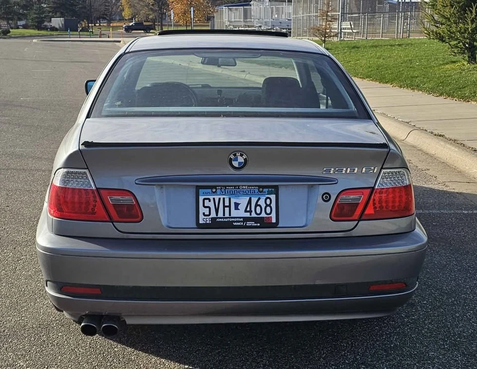 2004 BMW E46 330i & 330Ci - Image 4 of 13