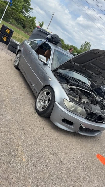 2004 BMW E46 330i & 330Ci - Image 8 of 12