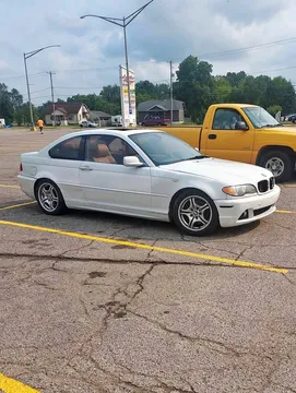 2004 BMW 3 Series 330Ci Coupe