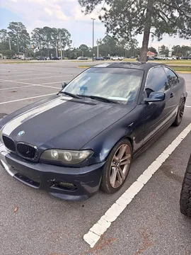 2004 BMW 3 Series 330Ci Coupe