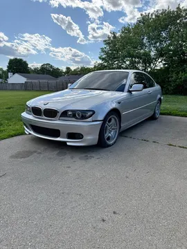 2004 BMW 3 Series 330Ci Coupe