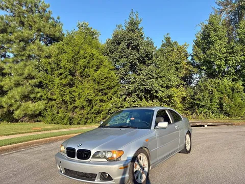 2004 BMW 3 Series 330Ci Coupe