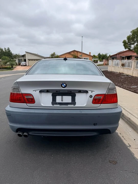 2004 BMW E46 330i & 330Ci - Image 10 of 10
