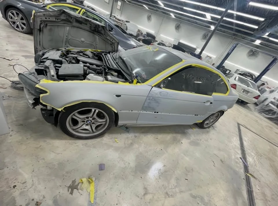 2004 BMW E46 330i & 330Ci - Image 4 of 12