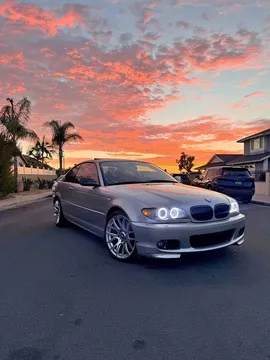 2004 BMW 3 Series 330Ci Coupe