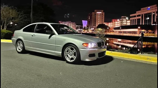 2004 BMW 3 Series 330Ci Coupe