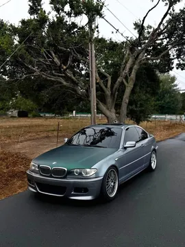 2004 BMW 3 Series 330Ci Coupe