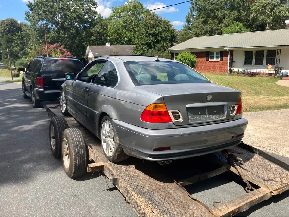 2004 BMW E46 330i & 330Ci - Image 4 of 8