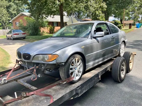 2004 BMW 3 Series 330Ci Coupe