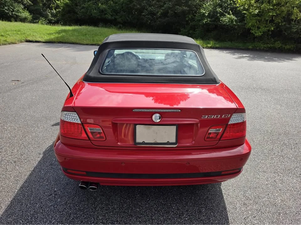 2004 BMW E46 330i & 330Ci - Image 4 of 16