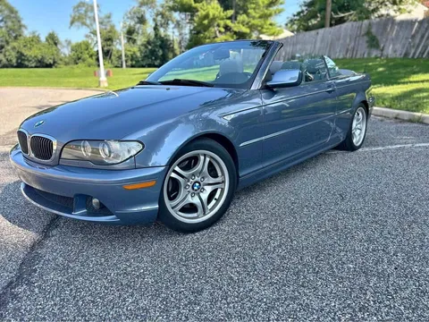 2004 BMW 3 Series 330Cic Convertible 2D