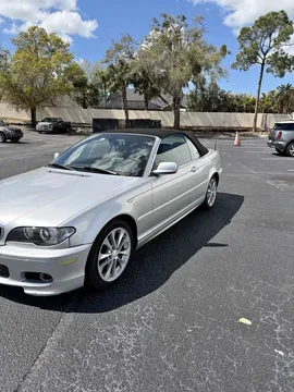 2004 BMW 3 Series 330Cic Convertible
