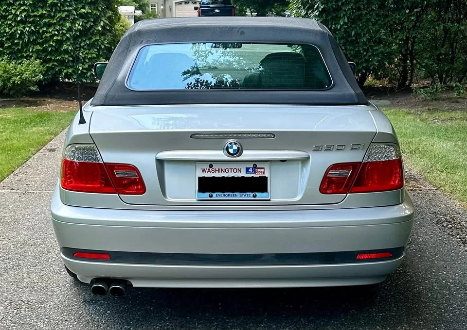 2004 BMW E46 330i & 330Ci - Image 6 of 12