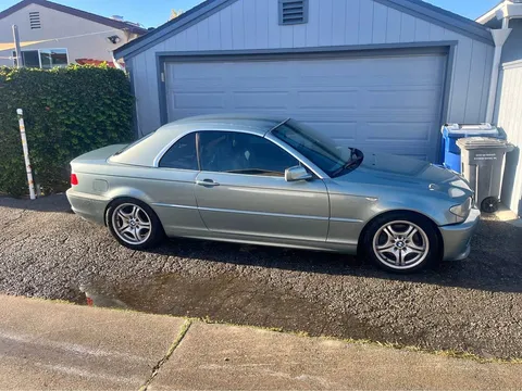 2004 BMW 3 Series 330Cic Convertible