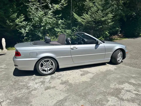 2004 BMW 3 Series 330Ci Convertible