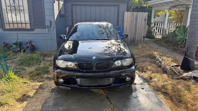 2004 BMW 3 Series 330Cic Convertible 2D