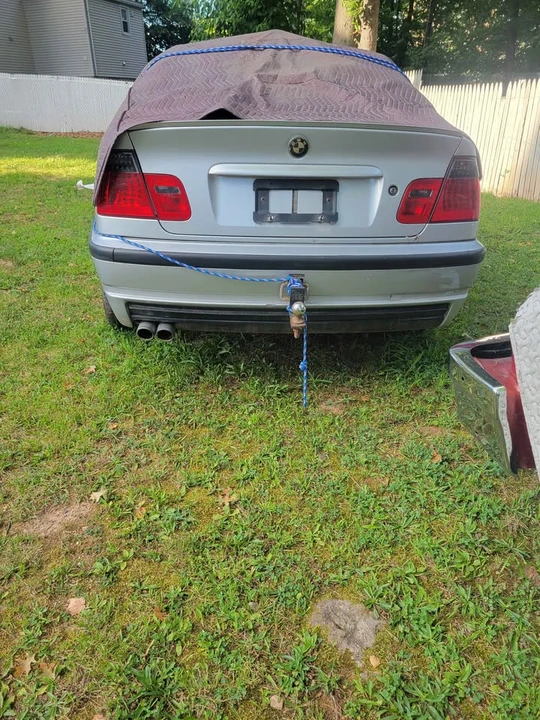2004 BMW 3 Series - Image 5 of 7