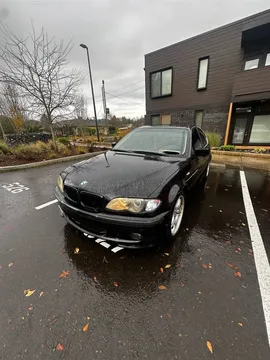 2004 BMW 3 Series 330i Sedan 4D