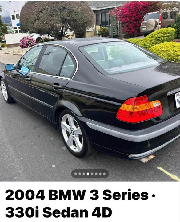 2004 BMW E46 330i & 330Ci - Image 8 of 11