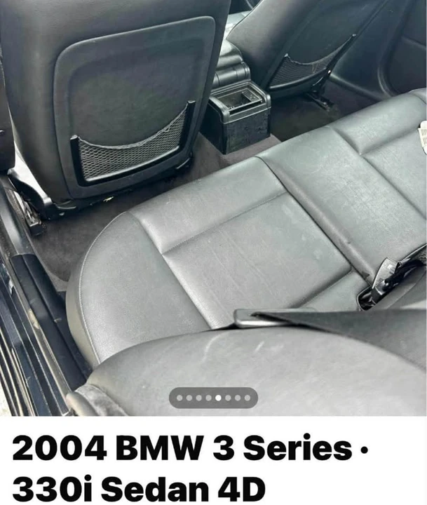2004 BMW E46 330i & 330Ci - Image 6 of 11