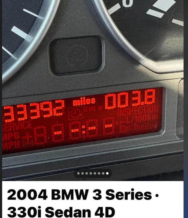 2004 BMW E46 330i & 330Ci - Image 4 of 11