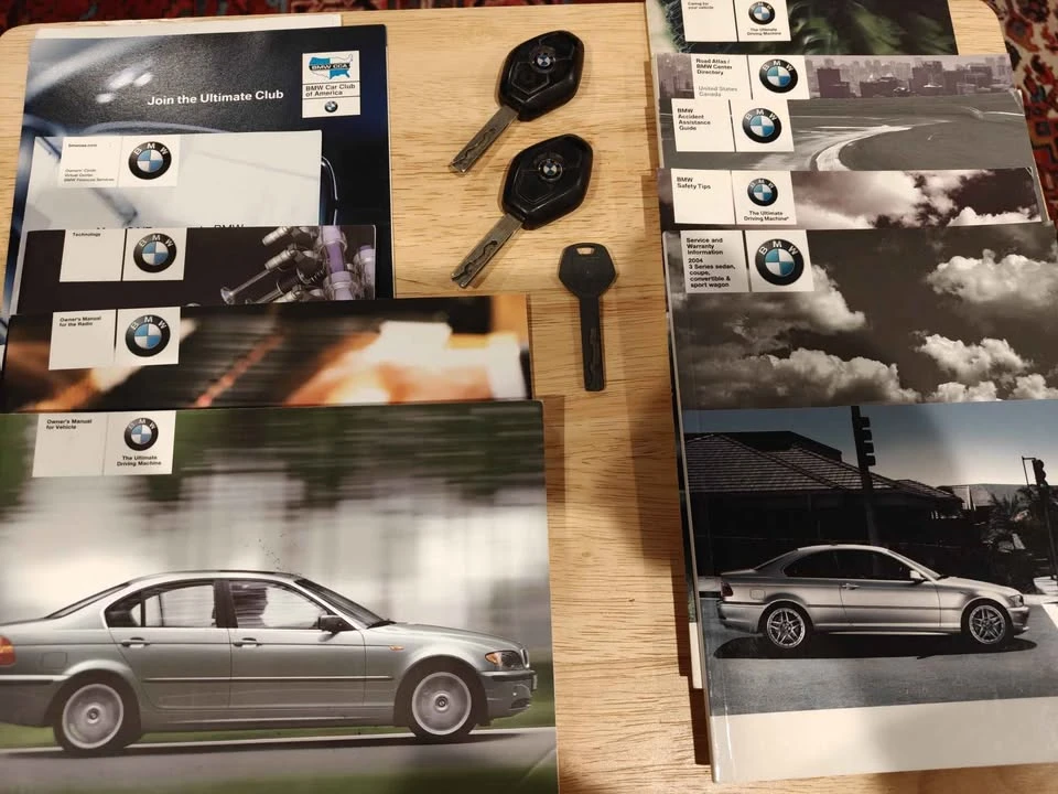 2004 BMW E46 330i & 330Ci - Image 4 of 20