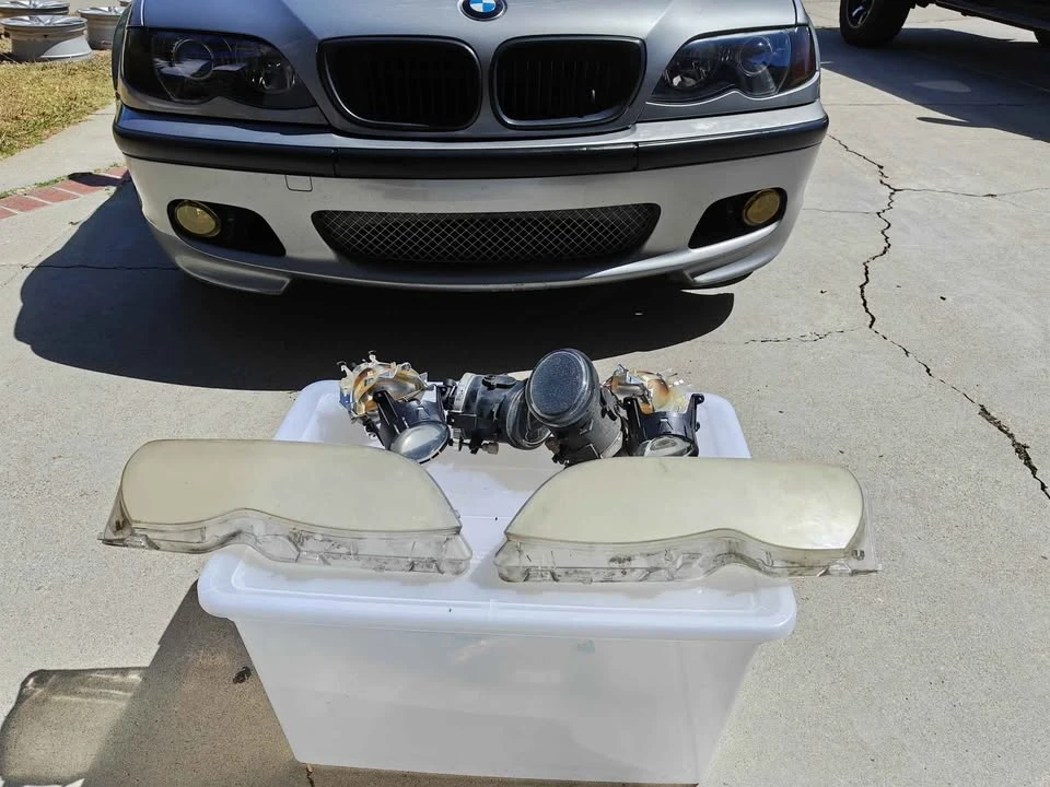 2004 BMW E46 330i & 330Ci - Image 9 of 20