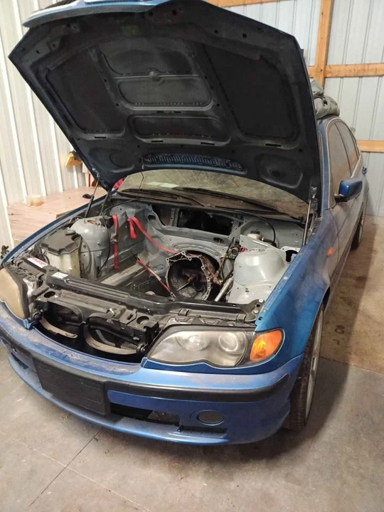 2004 BMW E46 330i & 330Ci - Image 10 of 10