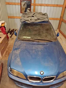 2004 BMW 3 Series 330i Sedan
