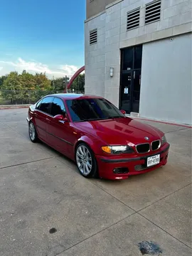 2004 BMW 3 Series 330i Sedan 4D