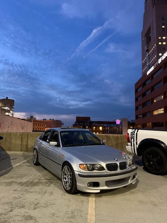 2004 BMW E46 330i & 330Ci - Image 8 of 9