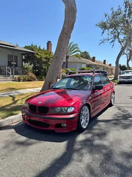 2004 BMW 3 Series 330i Sedan 4D