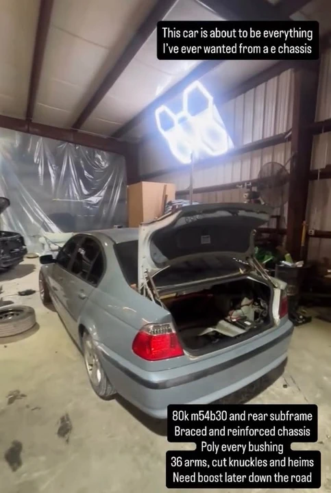 2004 BMW E46 330i & 330Ci - Image 11 of 15