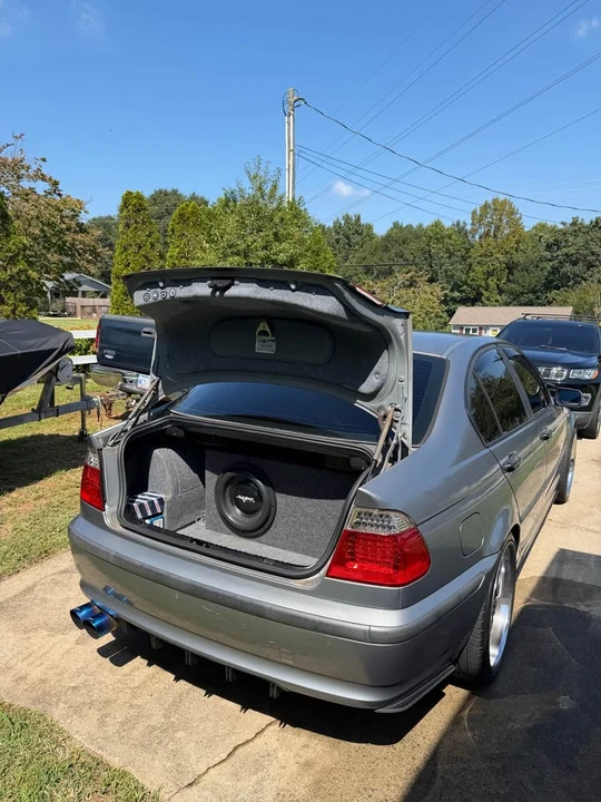 2004 BMW E46 330i & 330Ci - Image 4 of 9
