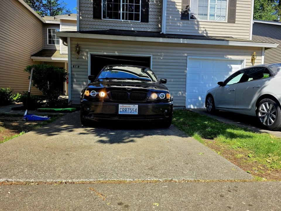 2004 BMW E46 3 Series - Image 8 of 8