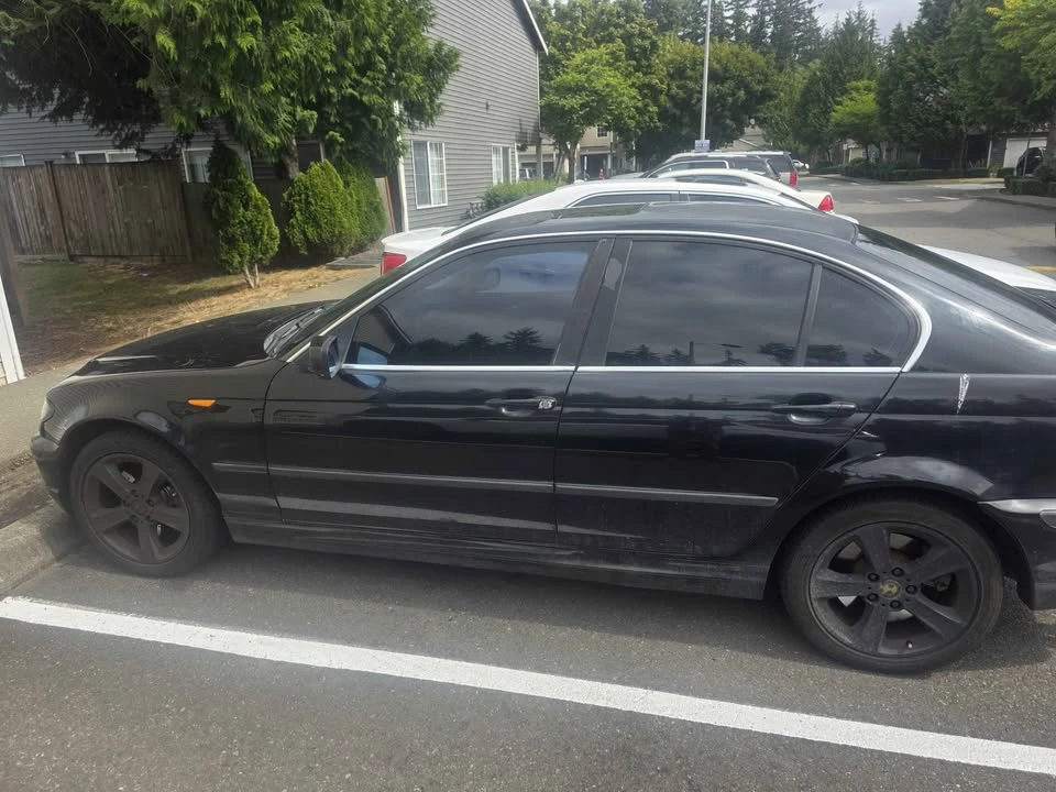 2004 BMW E46 3 Series - Image 3 of 8