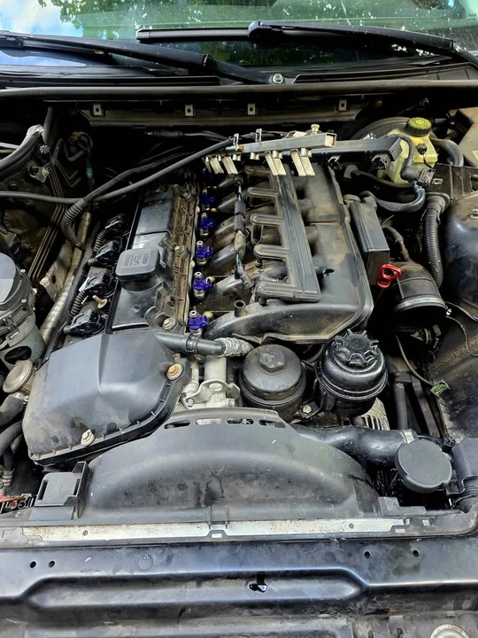 2004 BMW E46 3 Series - Image 5 of 8