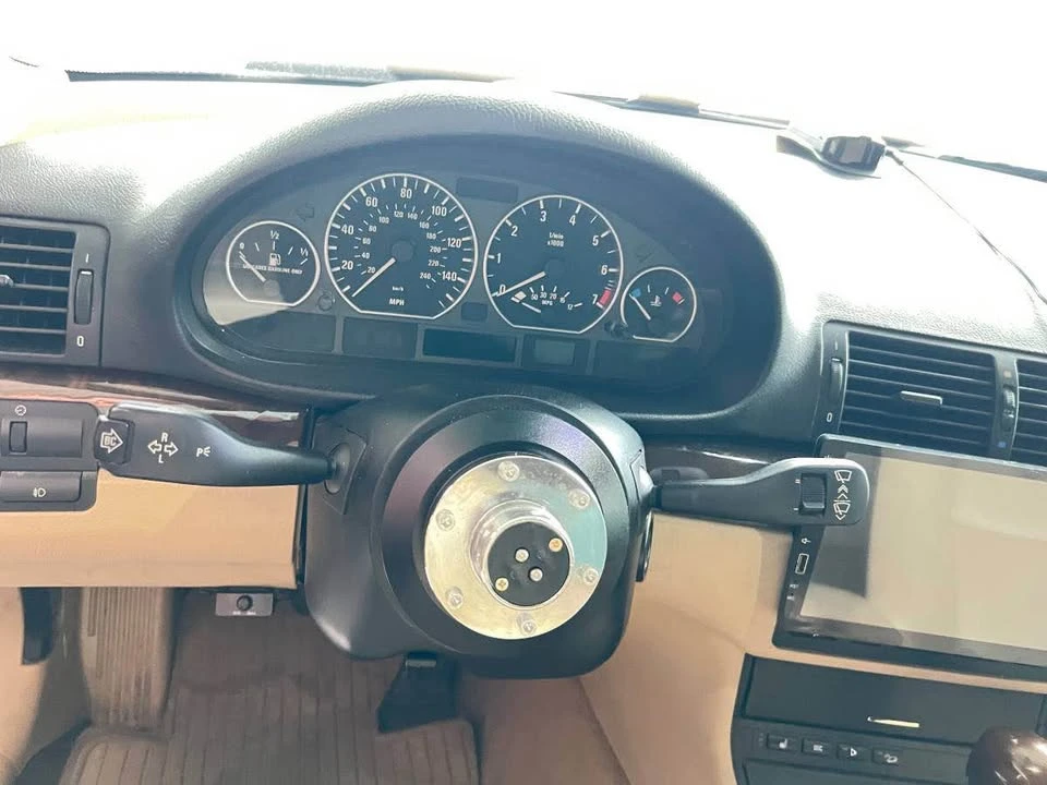 2004 BMW E46 3 Series - Image 8 of 10