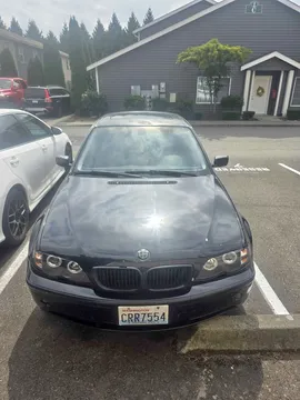 2004 BMW 3 Series 330xi AWD Sedan 4D