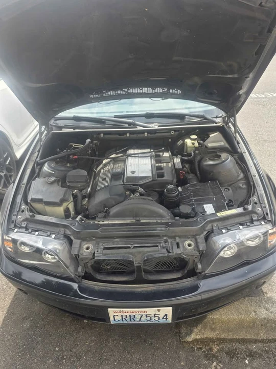 2004 BMW E46 3 Series - Image 2 of 8