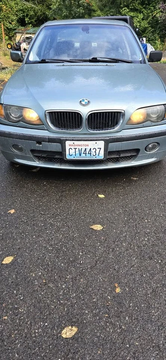 2004 BMW E46 3 Series - Image 9 of 10