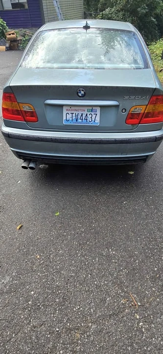 2004 BMW E46 3 Series - Image 7 of 10